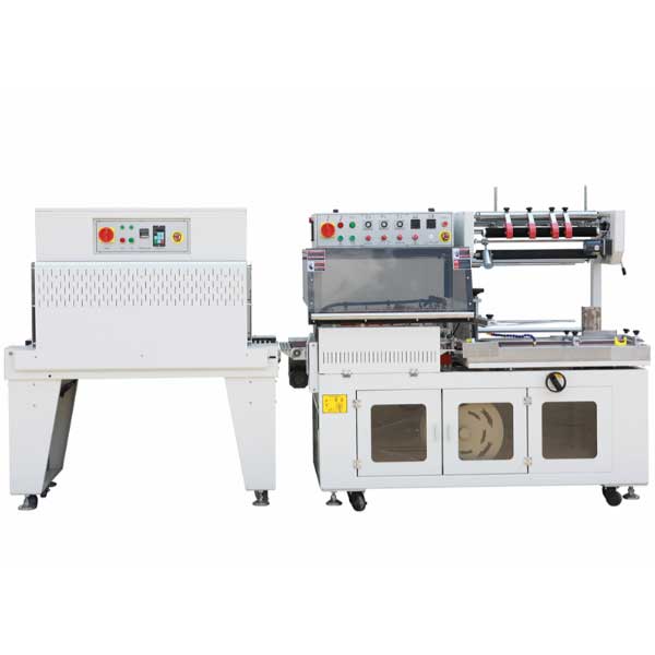 全自動L型封切收縮包裝機