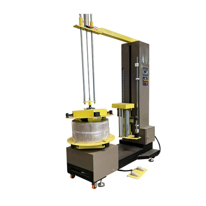 無托盤纏繞機(jī)